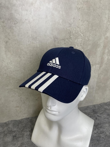 Phụ Kiện Chính Hãng - Mũ Adidas Strap Back 'Navy/White' - M03