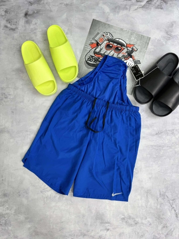 Quần Short Chính Hãng - Nike Running Dri-fit 2in1 Kèm Sịp 5in/7in/9in 'Blue' - DV9364