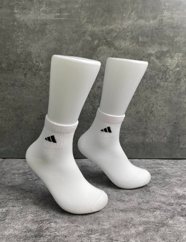 Phụ Kiện Chính Hãng - Tất Adidas Men's Superlite Aeroready (5 đôi/pack) Crew Socks - AA21-100
