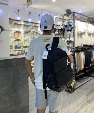 Phụ Kiện Chính Hãng - Balo Nike Jordan Jam Essential Backpack - MA0923-023