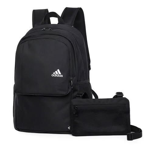 Phụ Kiện Chính Hãng - Balo Adidas Must Haves Two-In-One 'Black' - IT3756