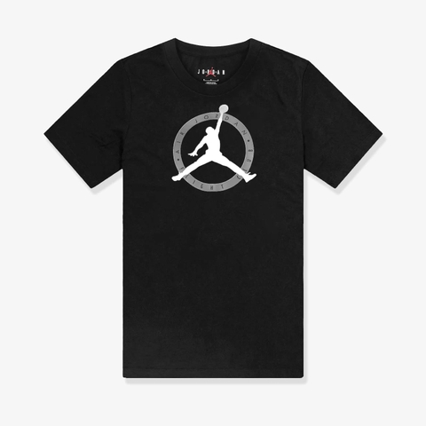 Áo TShirts Chính Hãng - Nike Jordan Flight MVP Retro Logo Phantom ''Black'' - DV8436-010