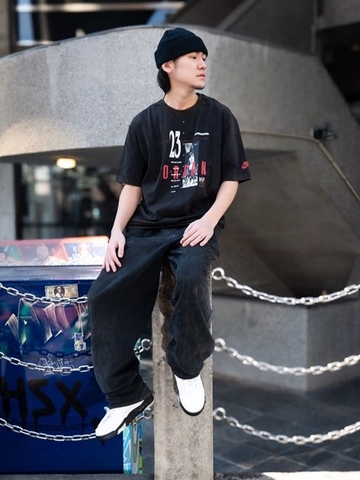 Áo TShirts Chính Hãng -Nike Jordan Reissue Printing '' Black ''- HJ2356-010