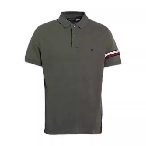 Áo Polo Chính Hãng - Tommy Hilfiger Pre-owned Polo Shirt 