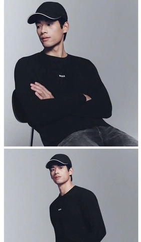 Áo Sweater Chính Hãng - BOSS Sweatshirt 