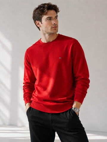 Áo Sweater Chính Hãng - Tommy Hilfiger Sweater Pulls 