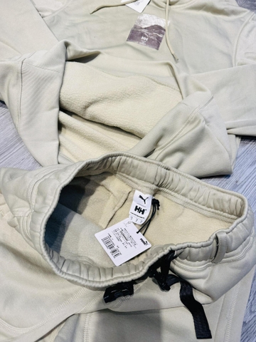 Bộ Thể Thao Chính Hãng - PUMA x HELLY HANSEN Winter Hoodie - 532842-421