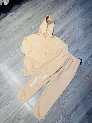 Bộ Thể Thao Chính Hãng - Newera Parka hoodie '' Brown'' - 14324636