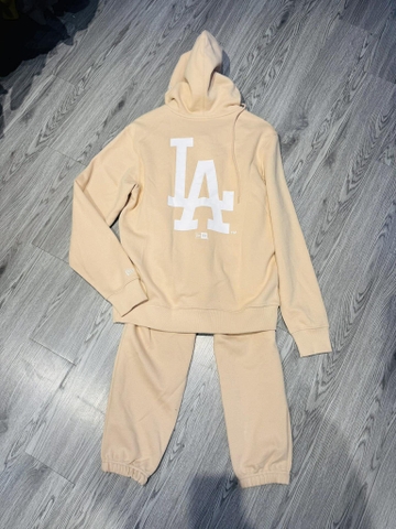 Bộ Thể Thao Chính Hãng - Newera Parka hoodie '' Brown'' - 14324636