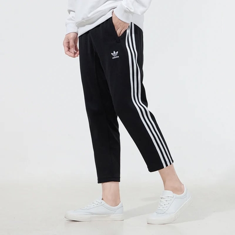 Quần Dài Chính Hãng - Adidas Originals Men's Trousers 3-Stripes 7/8 Pants  - H09121