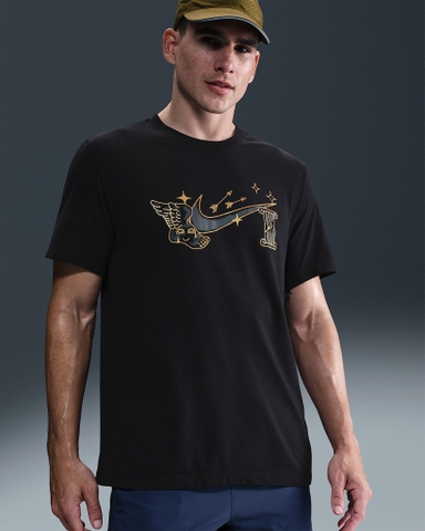 Áo Tshirts Chính Hãng - Nike Tshirt Run Energy Black - HJ3578-010