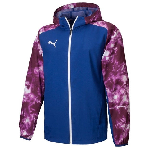 Áo khoác Chính Hãng - Puma Men's NXT HYBRID Jacket ''Blue/ Purple'' - 588524-02