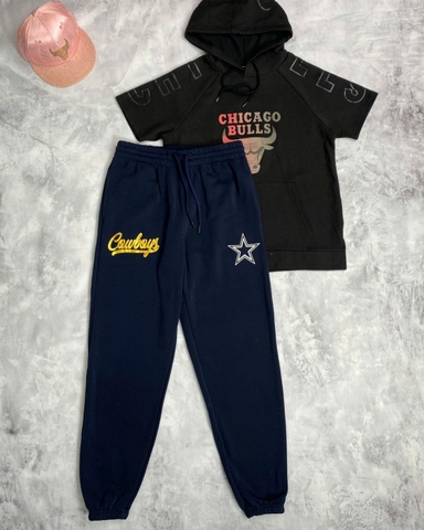 Quần Dài Chính Hãng - NBA Pants Men's Jogger 