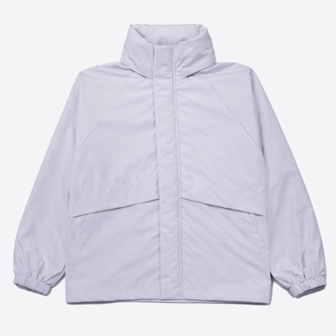Áo Khoác Gió Chính Hãng - Uniqlo WINDPROOF STAND BLOUSON 