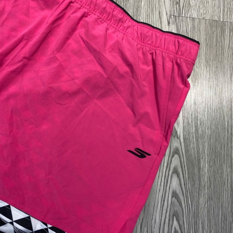 Quần Shorts Chính Hãng - Skechers Performance 2-in-1 Training Shorts 