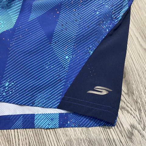 Quần Shorts Chính Hãng - Skechers Performance Training Shorts 