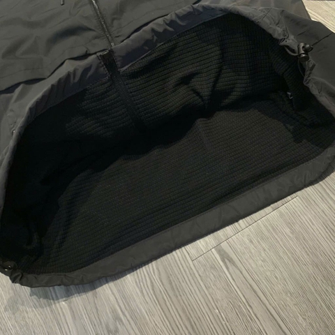 Áo Khoác Chính Hãng - New Balance Essential Lightweight Hooded Zip Jacket 