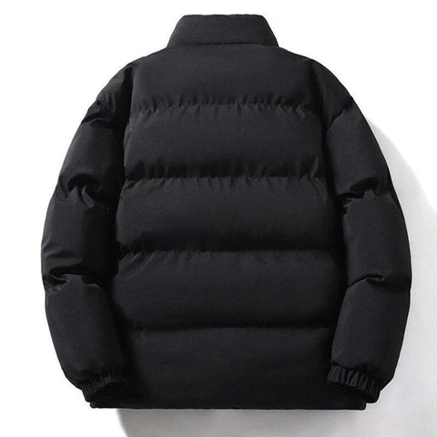 Áo Khoác Phao Chính Hãng - REDCAMP® Lót Lông ''Black'' - RC5565-010