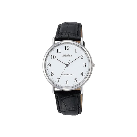 PHỤ KIỆN CHÍNH HÃNG - Đồng Hồ  Q&Q Wristwatch Falcon 'Black' - Q996-304