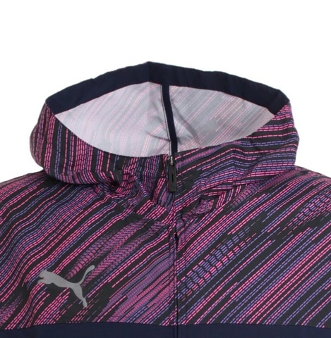 Áo khoác Chính Hãng - Puma Men's Float Jacket ''Navy/Purple''- 657128-02