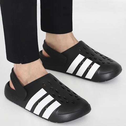 DÉP CHÍNH HÃNG - Sục Adilette 2.0 '' Core Black '' - JQ8058