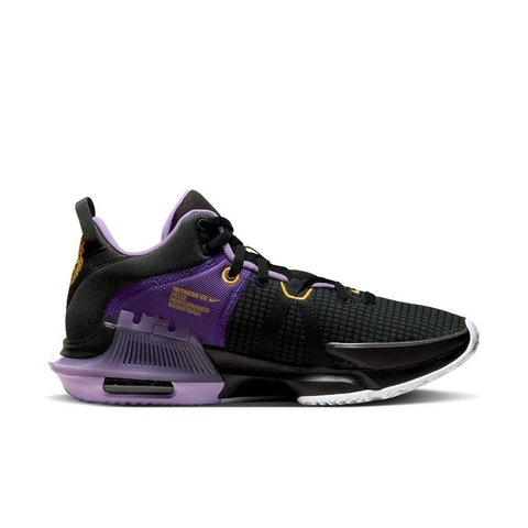 Giày Bóng Rổ Nike - LeBron Witness 7 'Lakers' - DM1122-002