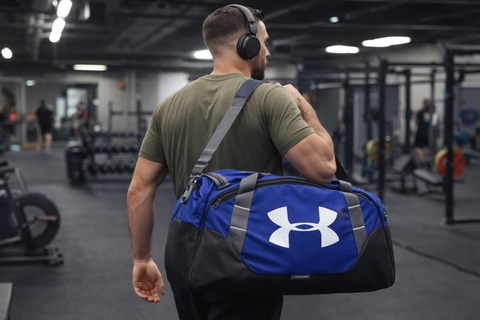 Phụ Kiện Chính Hãng - Túi Trống UNDER ARMOUR UNDENIABLE 3.0 DUFFEL BAG  
