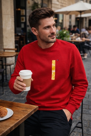 Áo Sweater Chính Hãng - Tommy Hilfiger Sweater Pulls 