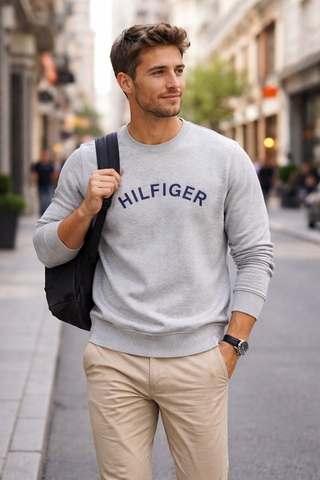 Áo Sweater Chính Hãng - Tommy Hilfiger Sweater Pulls 