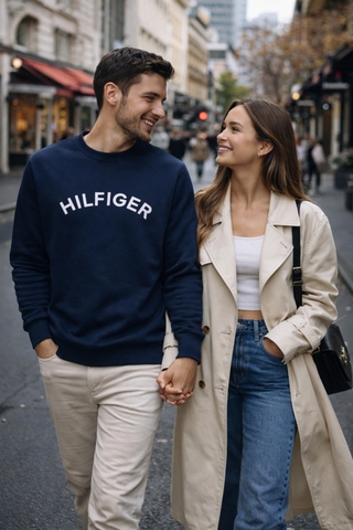 Áo Sweater Chính Hãng - Tommy Hilfiger Sweater Pulls 