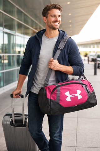 Phụ Kiện Chính Hãng - Túi Trống UNDER ARMOUR UNDENIABLE 3.0 DUFFEL BAG 