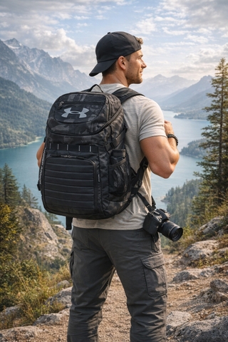 Phụ Kiện Chính Hãng - Balo Under Armour Undeniable 3.0 