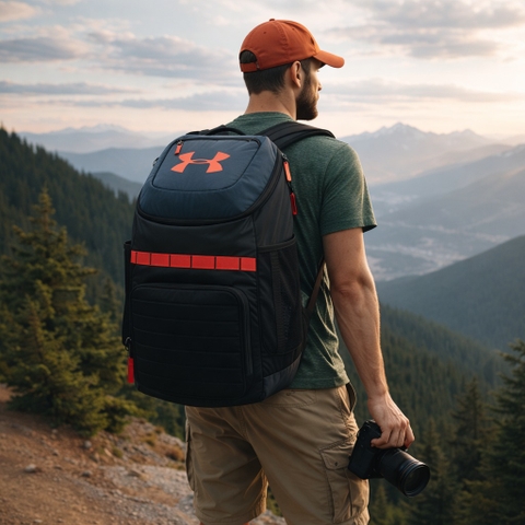 Phụ Kiện Chính Hãng - Balo Under Armour Undeniable 3.0 