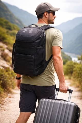 Phụ Kiện Chính Hãng - Balo Under Armour Undeniable 3.0 