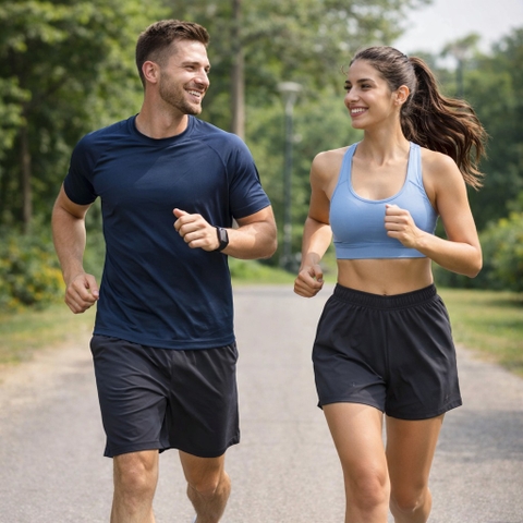 Quần Short Chính Hãng - Asics Running Short 