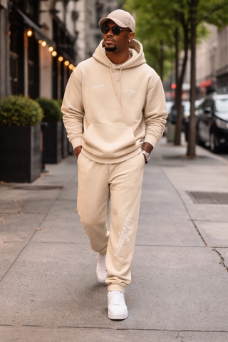 Bộ Thể Thao Chính Hãng - Newera Parka hoodie '' Brown'' - 14324636
