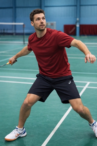 Quần Short Chính Hãng - Asics Running Short 'Black' - 2011A091-101