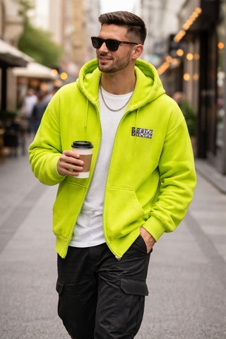 Áo Khoác Chính Hãng - Champion ' Green ' - 586734