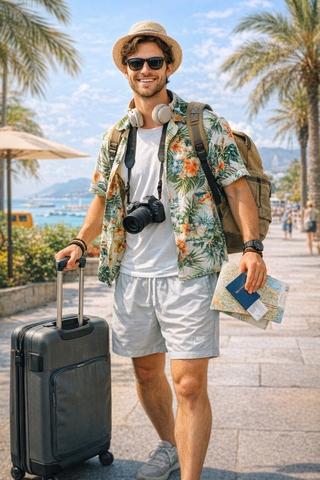 Quần Shorts Chính Hãng - Nike Sportswear Men’s Woven Flow Shorts 