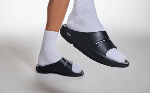 Dép Chính Hãng - OOFOS OOahh Slide Sandal 