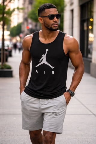 Áo Thể Thao Hè - NIKE AIR JORDAN POOLSIDE TANK TOP 