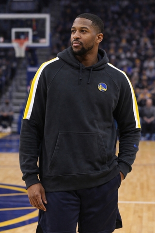 Áo Hoodie - Nike NBA Basketball Warriors 'Black' - AV0665-010