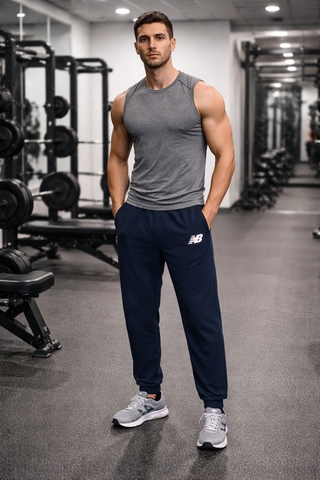 Quần Dài Chính Hãng - New Balance track pants Joggers  