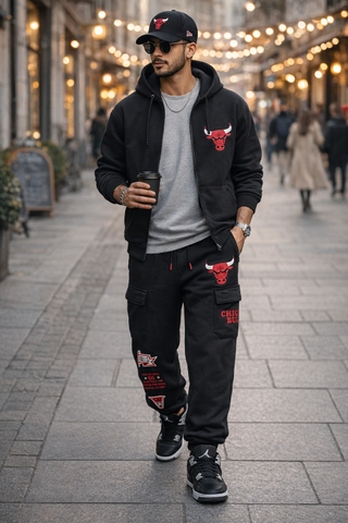 Quần Dài Chính Hãng - NBA Pants Men's Jogger 