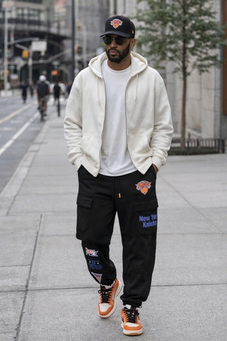 Quần Dài Chính Hãng - NBA Pants Men's Jogger 