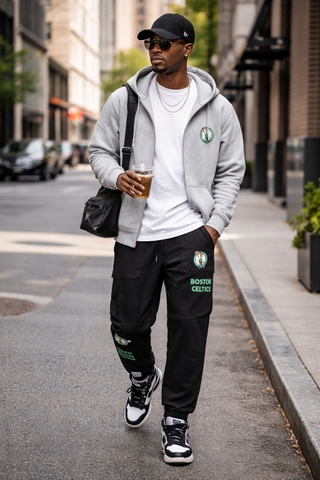 Quần Dài Chính Hãng - NBA Pants Men's Jogger 