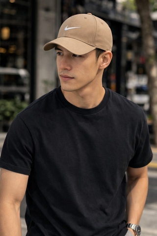 Phụ Kiện Chính Hãng - Mũ Nike Dri-FIT Club 'Khaki' - FB5625-247