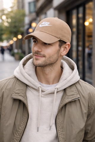 Phụ Kiện Chính Hãng - Mũ Nike Club Unstructured Futura Wash Cap - FB5368-247