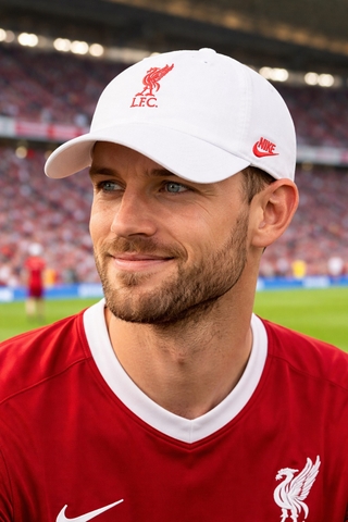 Mũ Nón Chính Hãng - Nike Liverpool F.C. Heritage86 'White' - DM8909-100