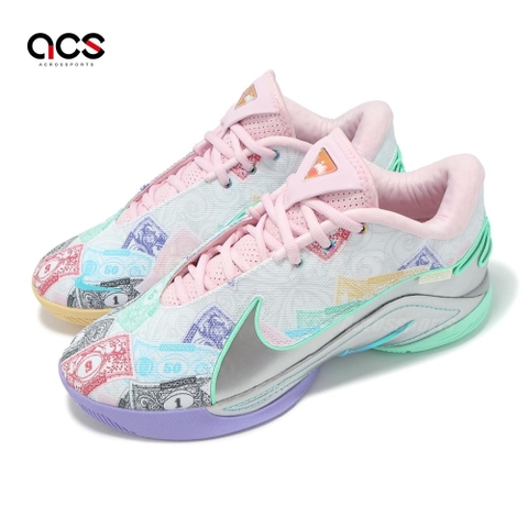 GIÀY BÓNG RỔ CHÍNH HÃNG - Nike LeBron XXII Currency EP ‘Green Glow’- FZ1098-100